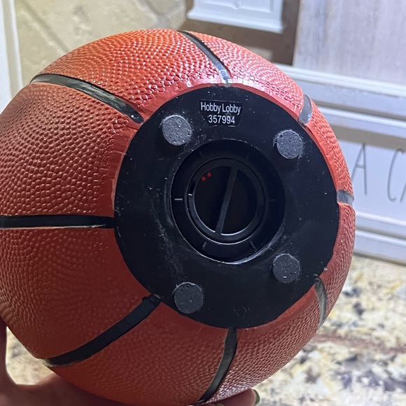 Hobby Lobby Other New Hobby Lobby Basketball Piggy Bank Poshmark